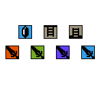 Minimap Icons - Mon-Yu (JPN)