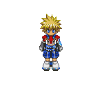 Kyle (Overworld) - Tales of Destiny 2