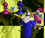 Pawn vs Bishop - Battle Chess