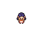 Mom (GBA-Style, Expanded) - Pokémon Generation 1 Customs