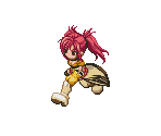 Nanaly (Overworld) - Tales of Destiny 2