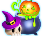Halloween Items - Sonic Dash