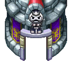 Blue Zone Tiles - Bomberman Land 2