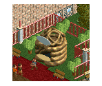 Pretzel Stall - RollerCoaster Tycoon 2