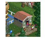 Restrooms - RollerCoaster Tycoon 2