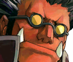 Iron Tager - BlazBlue Alternative: Dark War