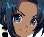 Linhua - BlazBlue Alternative: Dark War