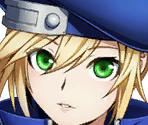 Noel Vermillion - BlazBlue Alternative: Dark War