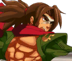 Bang Shishigami - BlazBlue Alternative: Dark War