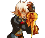 Bullet - BlazBlue Alternative: Dark War
