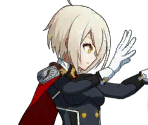 Ciel Sulfur - BlazBlue Alternative: Dark War