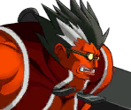 Iron Tager - BlazBlue Alternative: Dark War