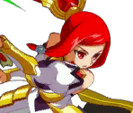 Izayoi - BlazBlue Alternative: Dark War