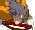 Jubei - BlazBlue Alternative: Dark War