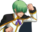 Kazuma Kval - BlazBlue Alternative: Dark War