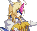 Kiiro Hikagami - BlazBlue Alternative: Dark War