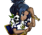 Linhua - BlazBlue Alternative: Dark War