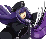 Mei Amanohokosaka - BlazBlue Alternative: Dark War