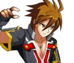 Naoto Kurogane - BlazBlue Alternative: Dark War
