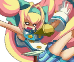 Platinum the Trinity - BlazBlue Alternative: Dark War
