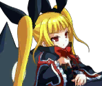 Rachel Alucard - BlazBlue Alternative: Dark War