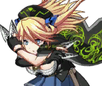 Shiori Kirihito - BlazBlue Alternative: Dark War