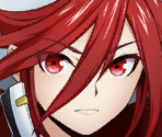 Kagami Hajou - BlazBlue Alternative: Dark War