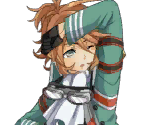 Akane Teruhiko - BlazBlue Alternative: Dark War