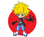 Super Deformed Portraits - Tales of Destiny 2