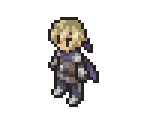 Cecil - Mercenary Wings: The False Phoenix