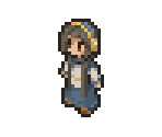 Eunice - Mercenary Wings: The False Phoenix