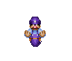 Corrupted Mario - Essence of Waluigi