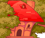Pistachio Villa (Sunset) - J.J. Squawkers
