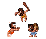 Caveman - Joe and Mac: Caveman Ninja