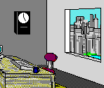 Backgrounds - Johnny Castaway