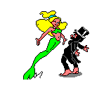 Mermaid - Johnny Castaway
