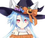 White Heart (Nightmare Wolf) - Neptunia & Friends / Mainichi Compile Heart