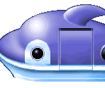 Dolphin Hotel Tiles - Bomberman Land 2