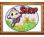 Other Environmental Tiles - Bomberman Land 2