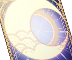 Welkin Moon Card - Genshin Impact