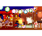 Bottom Backgrounds - Taiko no Tatsujin: Tatakon de Dodon ga Don