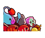 Fever Characters - Taiko no Tatsujin: Tatakon de Dodon ga Don