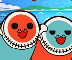 Survival Success Screen - Taiko no Tatsujin: Tatakon de Dodon ga Don