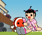 QR Code Promotion - Taiko no Tatsujin 7
