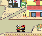 Town (Fall) - BS-X BIOS (JPN)