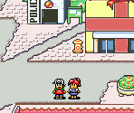 Town (Summer) - BS-X BIOS (JPN)