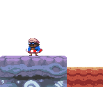 Coast Tiles (Normal) - Skeleton Boomerang