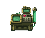 Terminal (Giro's Lab) - Evoland II