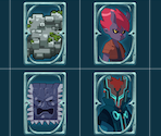 Cards - Evoland II