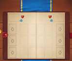 User Interface (Card Game) - Evoland II